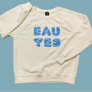 J. CREW Crewneck